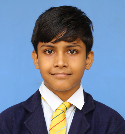 TANISHK  GUPTA 